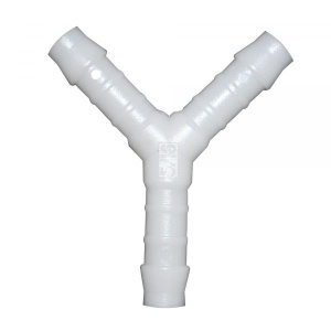 Conector furtun Y 10mm/SET DE 2