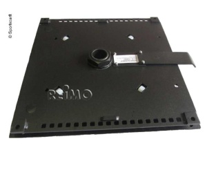 Consola pivotanta VW T5 si T6, scaun pivotant pentru sofer si pasager