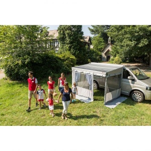 Copertina Cort Privacy Ultra Light, 260 cm - Img 2