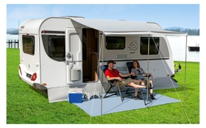 Copertina de soare Ideal II 340x240 cm