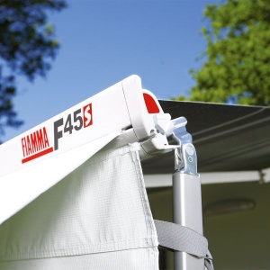 Copertina Fiammastore F45 S PSA, alb polar - Img 3