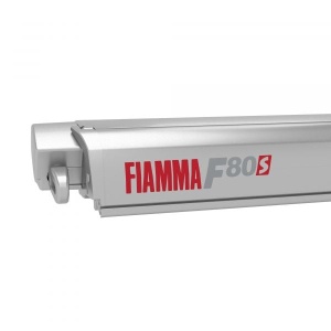 Copertina Fiammastore F80, titan, 450 cm