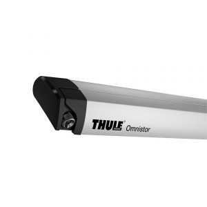 Copertina Thule Omnistor 6300 Ducato, anodizat + antarcit, 3.2 m - Img 2