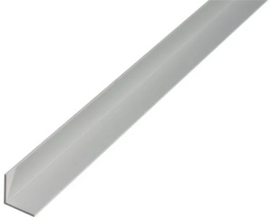 Cornier Aluminiu 40x40x2mm, lungime 1485 mm, pentru Fixare Panouri solare pe Rulote / Autorulote/ Campervan