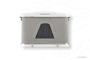 CORT AUTOHOME cu acoperis dur MAGGIOLINA Airlander Plus - MEDIUM X-Long MAGGIOLINA - solutia perfecta a problemei - Img 4