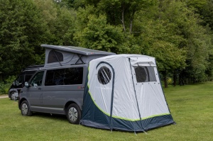 Cort spate UPGRADE 2 - in special pentru hayonul VW T4, T5 si T6 - Img 4