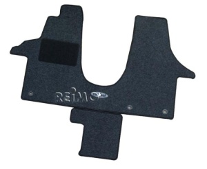Covoare de podea pentru cabina , VW T4 T5, velur din fetru ac