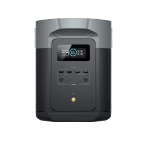 EcoFlow Delta 2 Max NOU Centrala electrica portabila cu o capacitate de 2048 Wh - Img 2