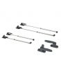 Expozant fara trepte, 13cm - Img 2