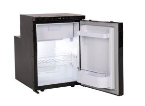 Frigider încorporat cu compresor LR50L - 43,7 l Balamaua ușii poate fi montată pe stânga sau pe dreapta - Img 5