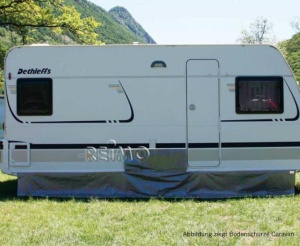 Fusta de podea Fiamma 4.5m - Img 2