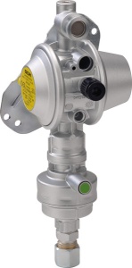 GOK Caramatic DriveOne vert.50mbar 1.5kg h AG M20x1.5xRVS8