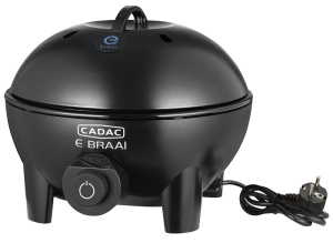 Gratar electric de masa E-Braai 40 de la CADAC