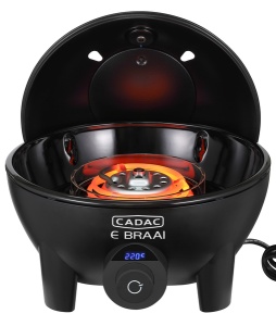 Gratar electric de masa E-Braai 40 de la CADAC - Img 3