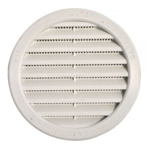 Grila de ventilatie FAWO rotunda 120 mm - Img 2