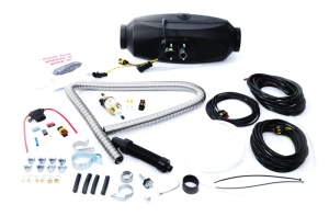 Incalzire parcare Brano Breeze IV - 2,7 kW - Img 2