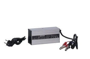 Incarcator / Redresor Acumulatori LiFePO4, 25.6V, 10A, Model DL-360W/25.6 - Img 3