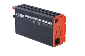 Incarcator Redresor Inteligent Multifunctional pentru Acumulatori 24V, 20A, Model GS-2420B