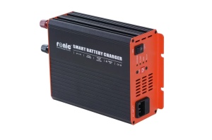 Incarcator Redresor Inteligent Multifunctional pentru Acumulatori 24V, 10A, Model GS-2410B - Img 5