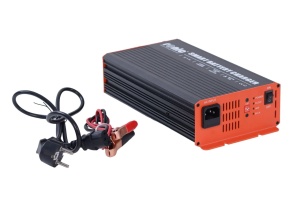Incarcator Redresor Inteligent Multifunctional pentru Acumulatori 24V, 20A, Model GS-2420B - Img 6