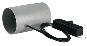 Inchizator circuit ventilatie