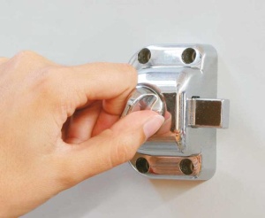 Incuietoare usa Safe Door Guardian pentru Fiat Ducato din 09 2009