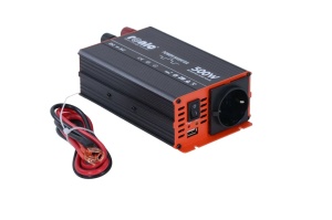 Invertor DC-AC cu Sinus Modificat, 12V-230V, model RONIC KS500M, 500W 1000W - Img 5