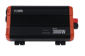 Invertor DC-AC cu Sinus PUR, 12V-230V, model RONIC KSC-3000W-12V, 3000W 6000W