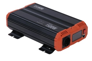 Invertor DC-AC cu Sinus PUR, 12V-230V, model RONIC PSC-1500W, 1500W 3000W - Img 2