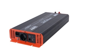 Invertor DC-AC cu Sinus PUR, 12V-230V, model RONIC RSC2500P, 2500W 5000W - Img 3