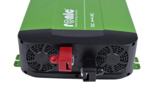 Invertor DC-AC cu Sinus PUR + Incarcator AC + Transfer Prioritate Automat, 12V-230V, model RONIC HKC1500P, 1500W/3000W - Img 3