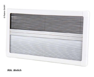 Jaluzele de interior cu cadru - Carbest RW Rear, 620x560mm