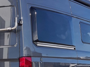 Kit distanta usi culisante pentru VW Crafter 2 MAN TGE
