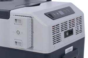 Lada Frigorifica Portabila cu Compresor, RONIC FCR-30A, 30 litri, functie Bluetooth + Baterie - Img 3
