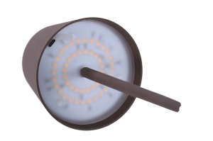 Lampa masa Dimabila RONIC, cu Touch si Baterie Reincarcabila - Img 4