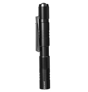 LANTERNA ALUMINIU TIP STILOU REINCARCABILA, 350 LUMENI, MODEL SKYWOODS FIX P4