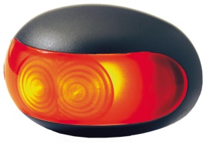 Lumina de pozitie cu LED, lumina de semnalizare pentru rulote