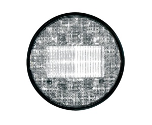 Lumina inversa LED 12V, 4W IP67 500 mm cablu clar