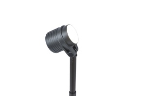 MINI LANTERNA 2IN1 CAMPING LED, STAND TRIPOD, MODEL RONIC VP-HL01, NEGRU - Img 9