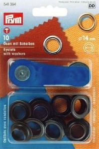Ochiuri din alama, O14mm lustruite