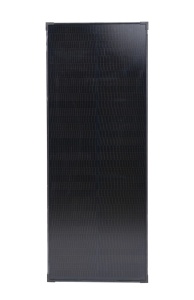 Panou Solar Monocristalin Rulote Ambarcatiuni Full Black 110W - Img 2