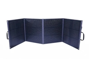 Panou solar portabil ABOK CFR200, 200W, Pliabil in 4 bucati, IP68 - Img 2