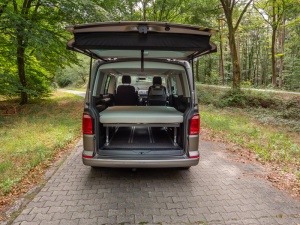 Pat confortabil pentru VW Multivan California Beach - Img 4
