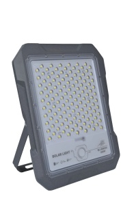 PROIECTOR CU SENZOR DE MISCARE, RADAR SI PANOU SOLAR DETASABIL 500W, MODEL MJ-BW500 - Img 5