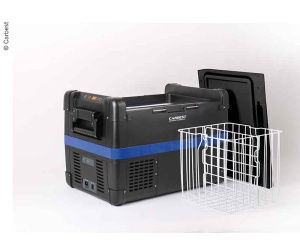 Răcitor cu compresor Carbest MaxiFreezer 40 - 40 l Ladă frigorifică cu compresor 40 litri cu compartiment de răcire și congelare 12 V / 24 V / 230 V - Img 5