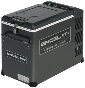 Răcitor cu compresor Engel MT45F-V 40 litri - 12/24/230 V Ladă frigorifică cu compresor de înaltă performanță