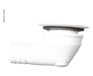 Racord de scurgere apă furtun 90° 3/4", deschidere scurgere 23 mm, tip B Racord de scurgere apă furtun 90° 3/4", deschidere scurgere 23 mm, tip B - Img 5