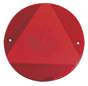 Reflector rotund de 155 mm