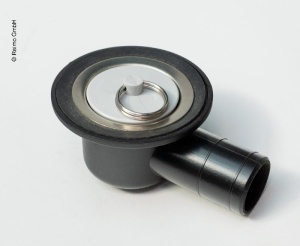 Scurgere 39mm inclinat cu dop - Img 3