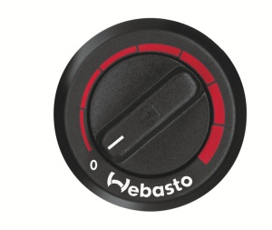 Selector rotativ pentru camping, pentru Webasto Air Top Evo Buton rotativ al elementului de control